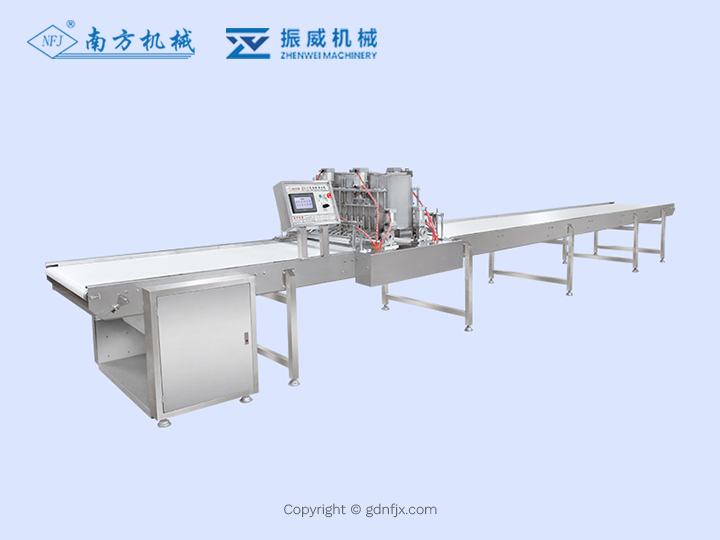 蛋糕注心機(jī)